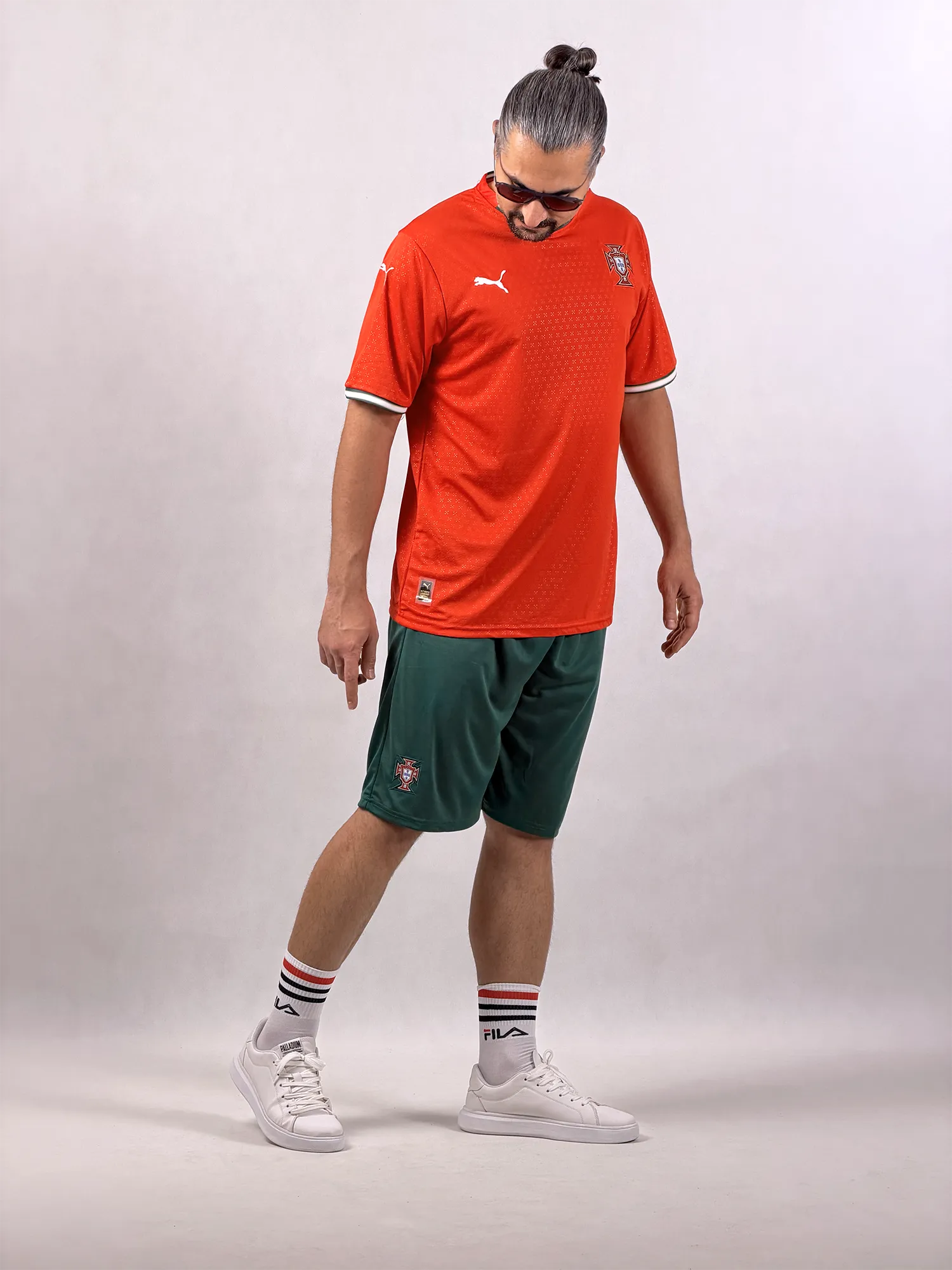 کیت فوتبالی تیم ملی پرتغال (تایلندی)