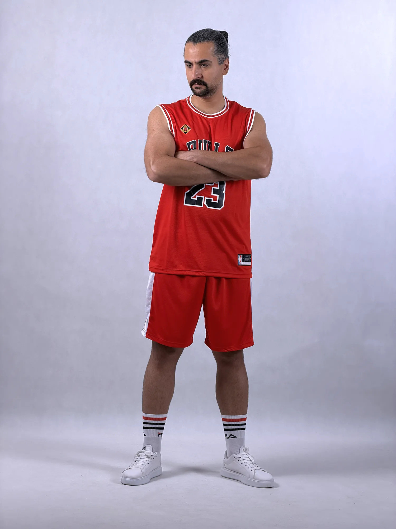 کیت بسکتبالی تیم شیکاگو Chicago Bulls (تایلندی)