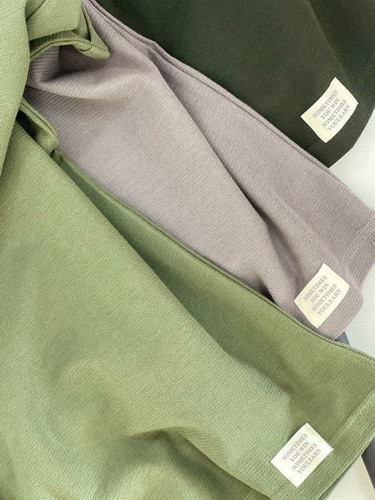 تیشرت کبریتی آستین کوتاه Basic