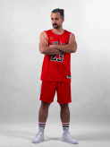 کیت بسکتبالی وارداتی تیم شیکاگو Chicago Bulls جنس فلامنت (تایلندی)