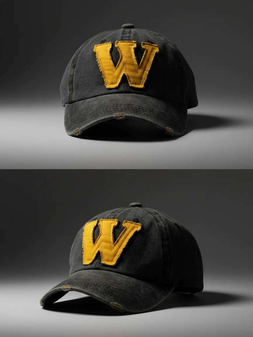 کلاه کپ کتان سنگشور W (وارداتی)