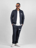 ست سویشرت و شلوار ورزشی با پارچه گلکسی پنبه با چاپ برجسته PUMA