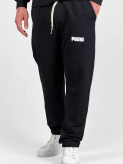 ست سویشرت و شلوار ورزشی با پارچه گلکسی پنبه با چاپ برجسته PUMA
