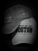 کلاه بیسبالی کتان سنگشور BOSTON سگک فلزی | کد 127