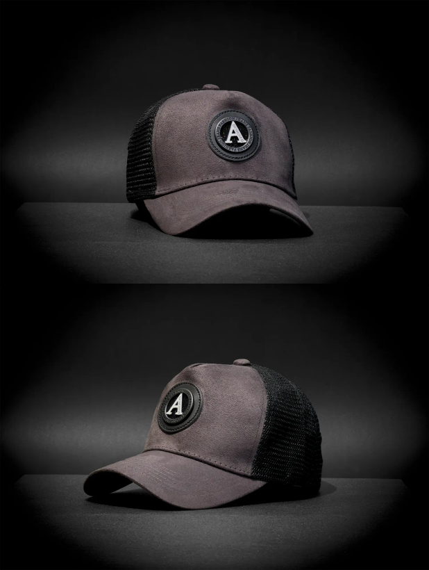 کلاه تراک کپ پشت تور مخمل جیر TRUCK CAP (وارداتی درجه یک)