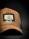 کلاه تراک کپ پشت تور مخمل جیر TRUCK CAP (وارداتی درجه یک)