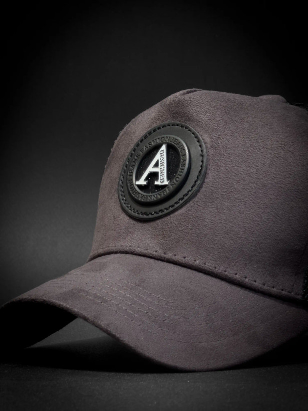 کلاه تراک کپ پشت تور مخمل جیر TRUCK CAP (وارداتی درجه یک)