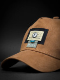 کلاه تراک کپ پشت تور مخمل جیر TRUCK CAP (وارداتی درجه یک)