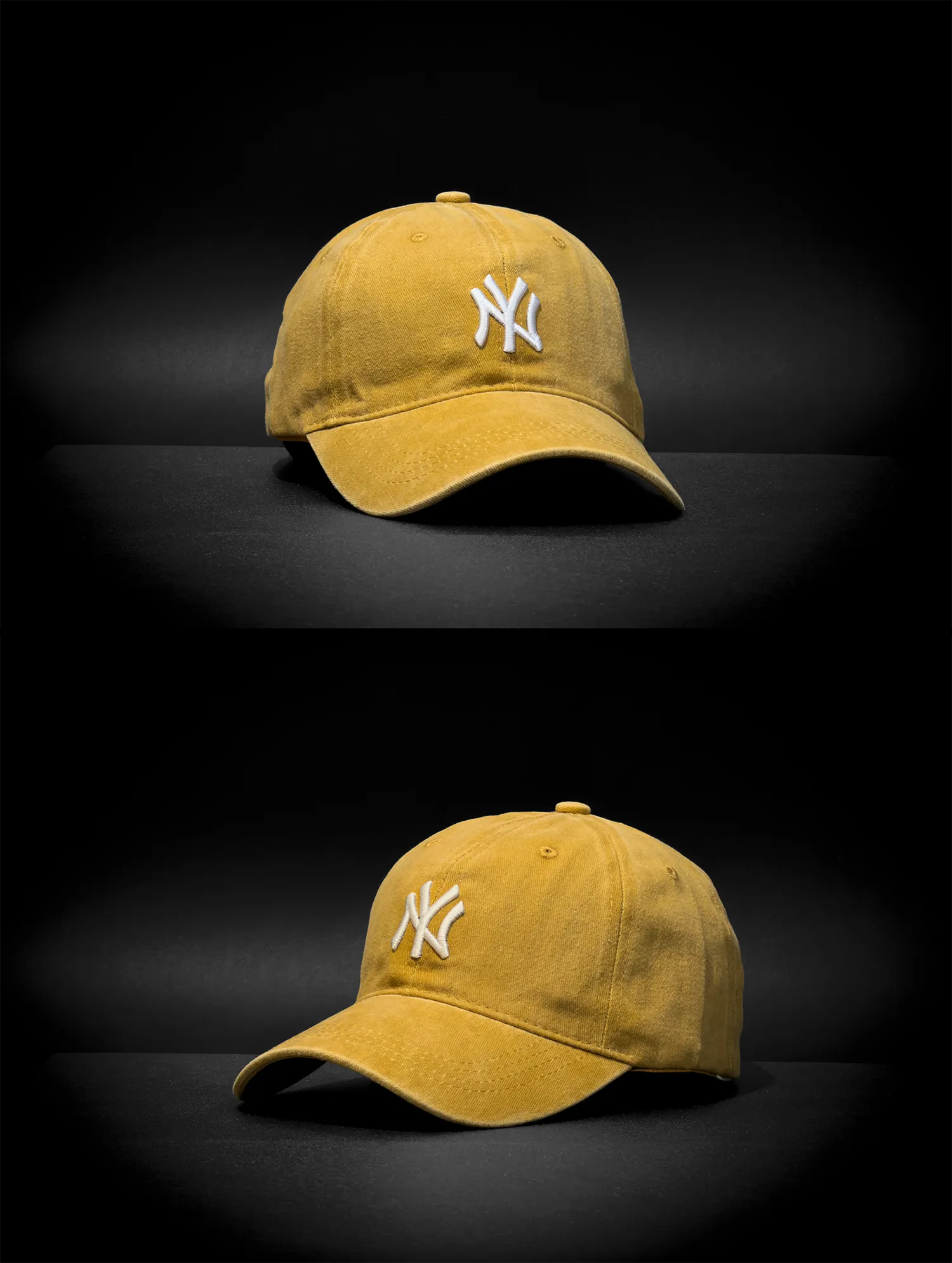 کلاه کپ کتان سنگشور NY (وارداتی درجه یک)