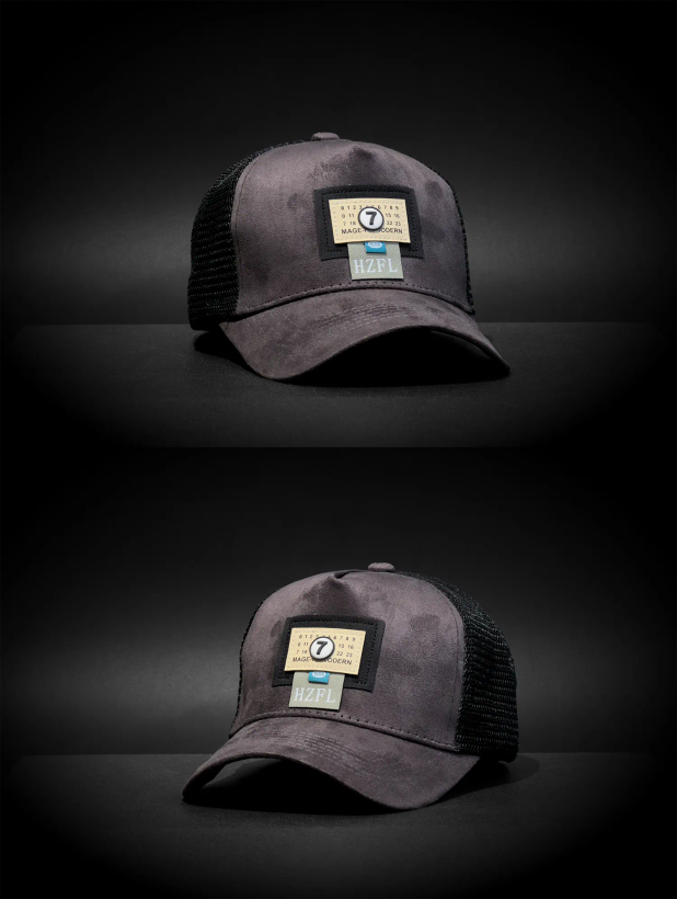 کلاه تراک کپ پشت تور مخمل جیر TRUCK CAP (وارداتی درجه یک)
