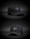 کلاه تراک کپ پشت تور مخمل جیر TRUCK CAP (وارداتی درجه یک)