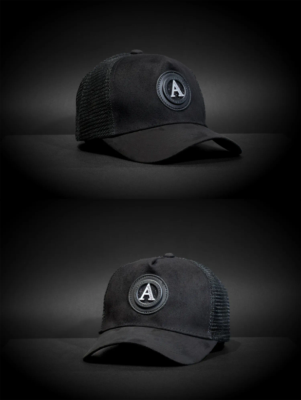 کلاه تراک کپ پشت تور مخمل جیر TRUCK CAP (وارداتی درجه یک)