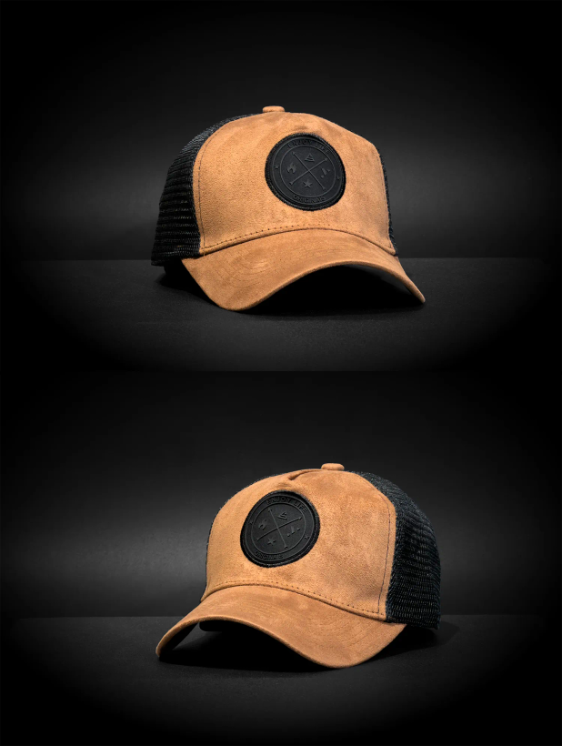 کلاه تراک کپ پشت تور مخمل جیر TRUCK CAP (وارداتی درجه یک)