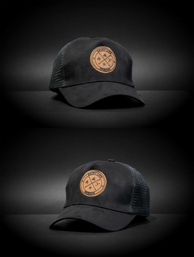 کلاه تراک کپ پشت تور مخمل جیر TRUCK CAP (وارداتی درجه یک)