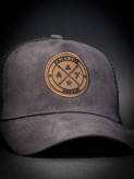 کلاه تراک کپ پشت تور مخمل جیر TRUCK CAP (وارداتی درجه یک)