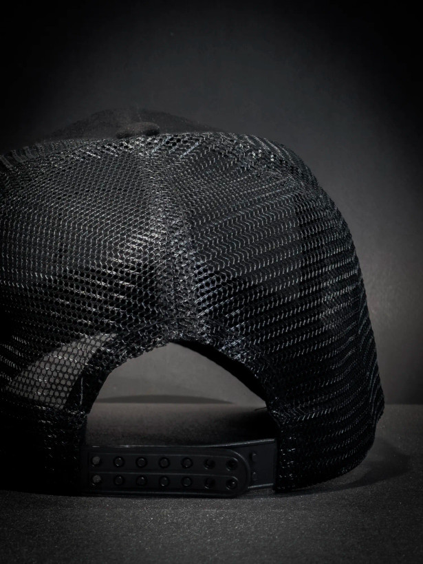 کلاه تراک کپ پشت تور مخمل جیر TRUCK CAP (وارداتی درجه یک)