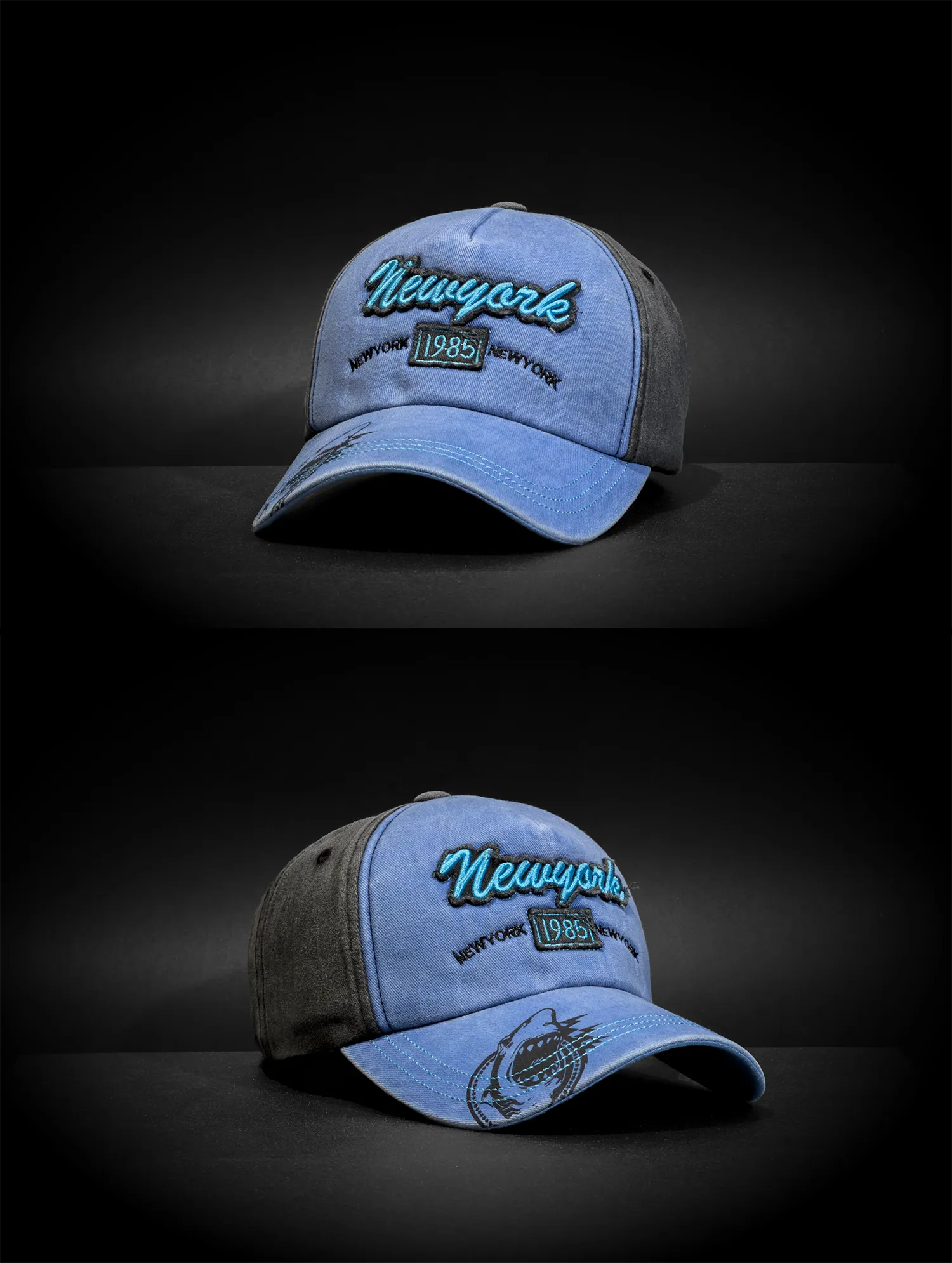 کلاه کپ کتان سنگشور SCORPIAN (وارداتی درجه یک)