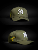 کلاه بیسبالی تاجدار اسنپ بک نیو ارا NY YANKEES 1997 | کد 139