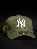 کلاه بیسبالی تاجدار اسنپ بک نیو ارا NY YANKEES 1997 | کد 139