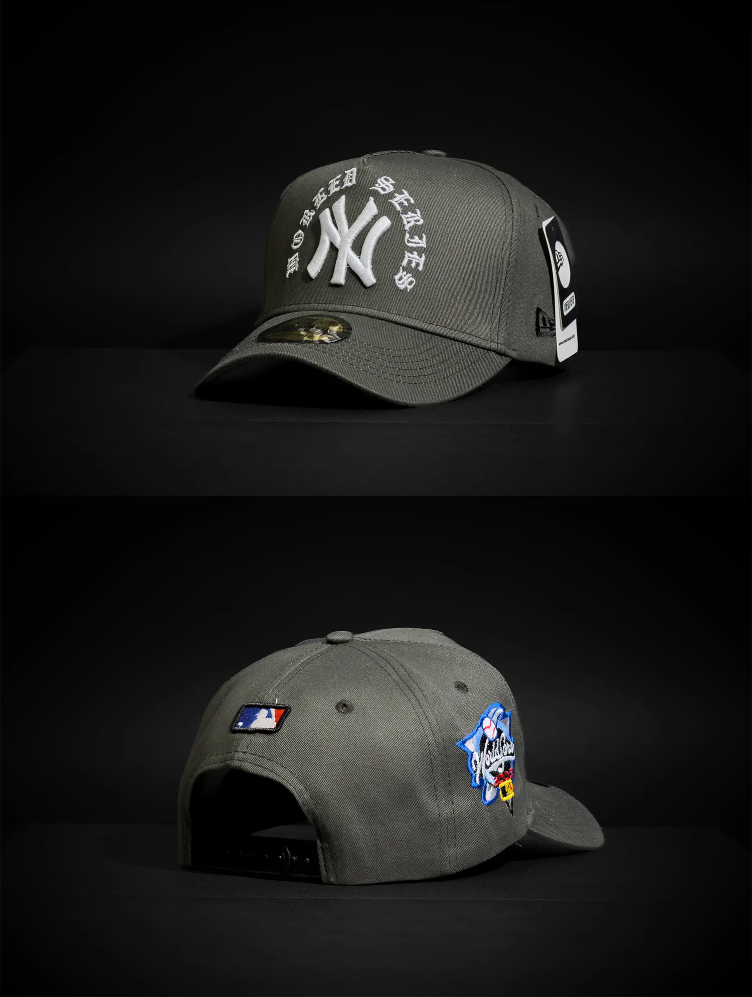 کلاه کپ بیسبالی اسنپ بک NEW ERA - NEW YORK YANKEES