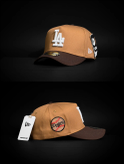 کلاه کپ بیسبالی اسنپ بک NEW ERA - LOS ANGELES DODGERS