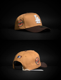 کلاه کپ بیسبالی اسنپ بک NEW ERA - LOS ANGELES DODGERS