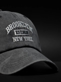 کلاه کپ کتان سنگشور BROOKLYN (درجه یک وارداتی)