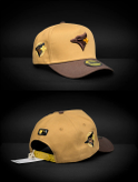 کلاه کپ بیسبالی اسنپ بک NEW ERA - TORONTO BLUE JAYS