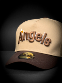 کلاه کپ بیسبالی اسنپ بک NEW ERA - LOS ANGELES Angels
