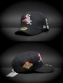 کلاه کپ بیسبالی اسنپ بک NEW ERA - CHICAGO WHITE SOX