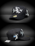 کلاه بیسبالی تاجدار اسنپ بک CHICAGO SOX ANGELS | کد 166