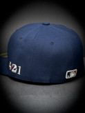 کلاه بک فیت نیو ارا TEXAS RANGERS سایز 57.7 | کد 167