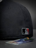 کلاه بک فیت نیو ارا TORONTO BLUE JAYS 40TH SEASON سایز 57.7 | کد 181