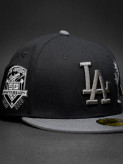 کلاه بک فیت نیو ارا مدل LA DODGERS PALM سایز 57.7 | کد 182