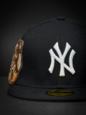 کلاه بک فیت نیو ارا NY Yankees Angel مشکی | کد 189