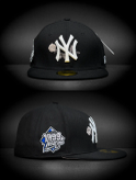 کلاه بک فیت نیو ارا NY Yankees Rose 1999 مشکی سایز 57.8 | کد 193