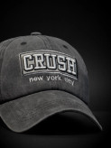کلاه کپ بیسبالی کتان سنگشور CRUSH سگک فلزی | کد 137