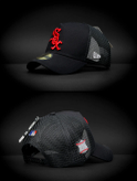 کلاه پشت تور آستردار اسنپ بک نیو ارا Chicago White Sox | کد 200