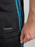 ست ورزشی فوتبال Real Madrid فلامنت تایلندی سایز S تا XL | کد 203