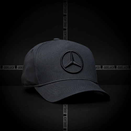 کلاه کپ بیسبالی کتان MERCEDES BENS (بنگلادش)