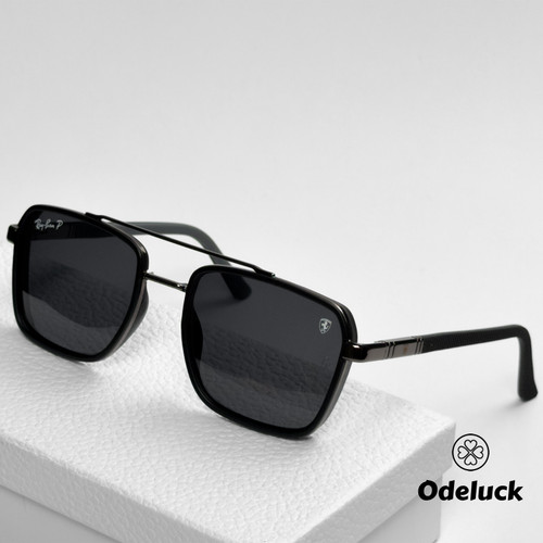عینک آفتابی Ray Ban Ferrari کد 10103