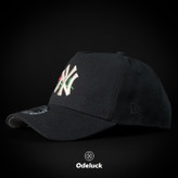 کلاه بیسبالی کتان تاجدار اسنپ بک NY YANKEES 1996 | کد 288