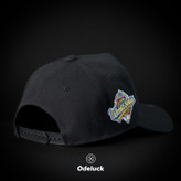 کلاه بیسبالی کتان تاجدار اسنپ بک NY YANKEES 1996 | کد 288