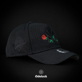 کلاه کپ بیسبالی کتان اسنپ بک NY YANKEES BLACK - ROSE