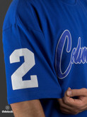 ست تیشرت و شلوارک باکسی مدل COLUMBIA | کد 291
