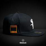 کلاه کپ بک فیت کتان، استراکچردار کیفیت مستر NEW ERA - CHICAGO WHITE SOX 95 | نمای بغل راست