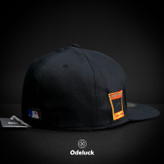 کلاه کپ بک فیت کتان، استراکچردار کیفیت مستر NEW ERA - CHICAGO WHITE SOX 95 | نمای پشت