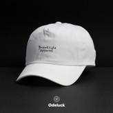 کلاه کپ کتان با سگک استیل BROOKSIDE APPAREL | نمای روبرو