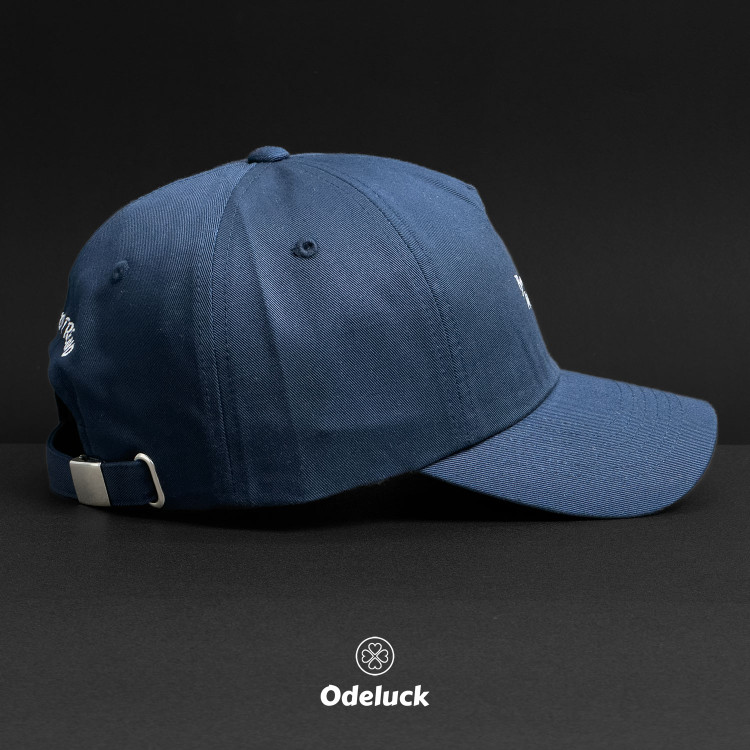 کلاه کپ کتان با سگک استیل BROOKSIDE APPAREL | نمای بغل