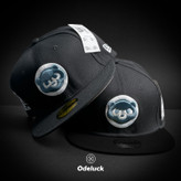 کلاه کپ بک فیت کیفیت مستر NEW ERA - CHICAGO CUBS MIDNIGHT | نمای روبرو